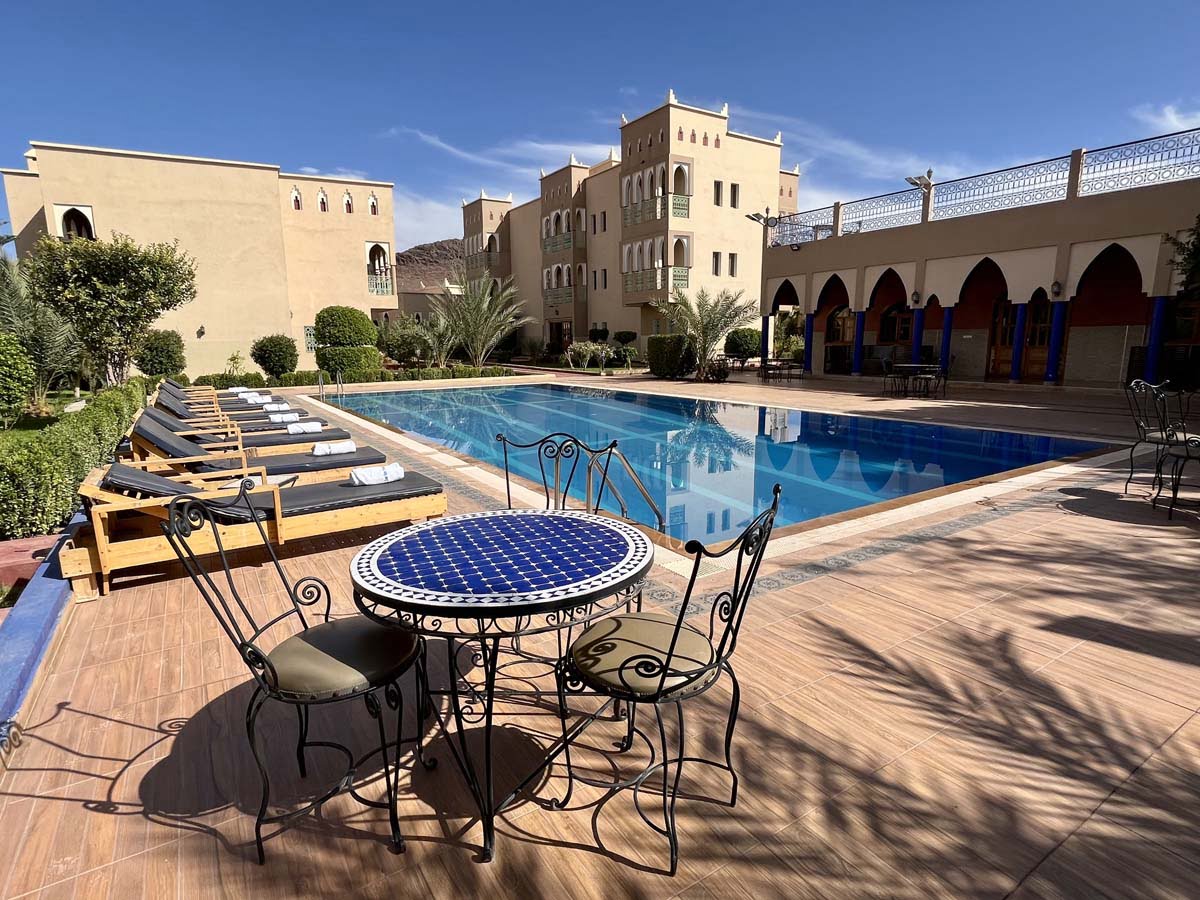Ksar Ben Youssef ouarzazate hotel
