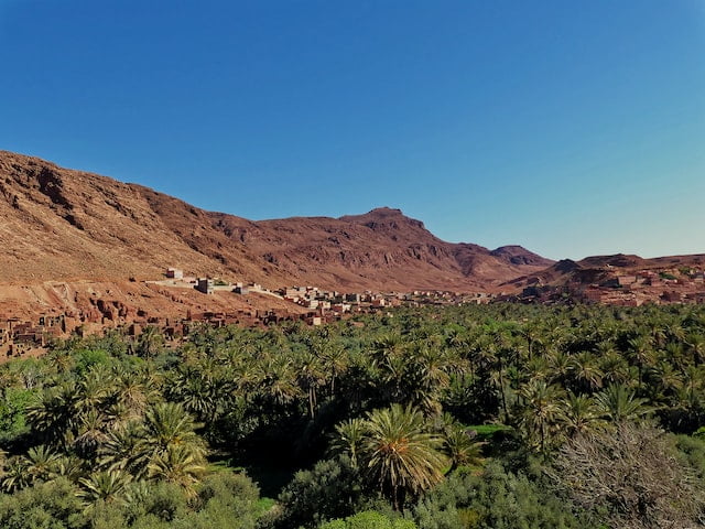 Oasis de fint Visiter oasis de fint ouarzazate